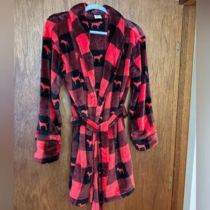 Victoria’s Secret PINK robe m/l